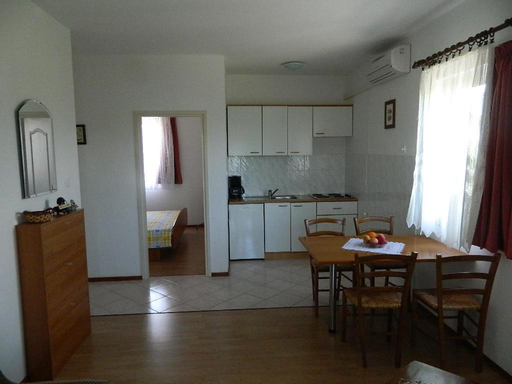 Apartments Skender Čižići Exterior foto